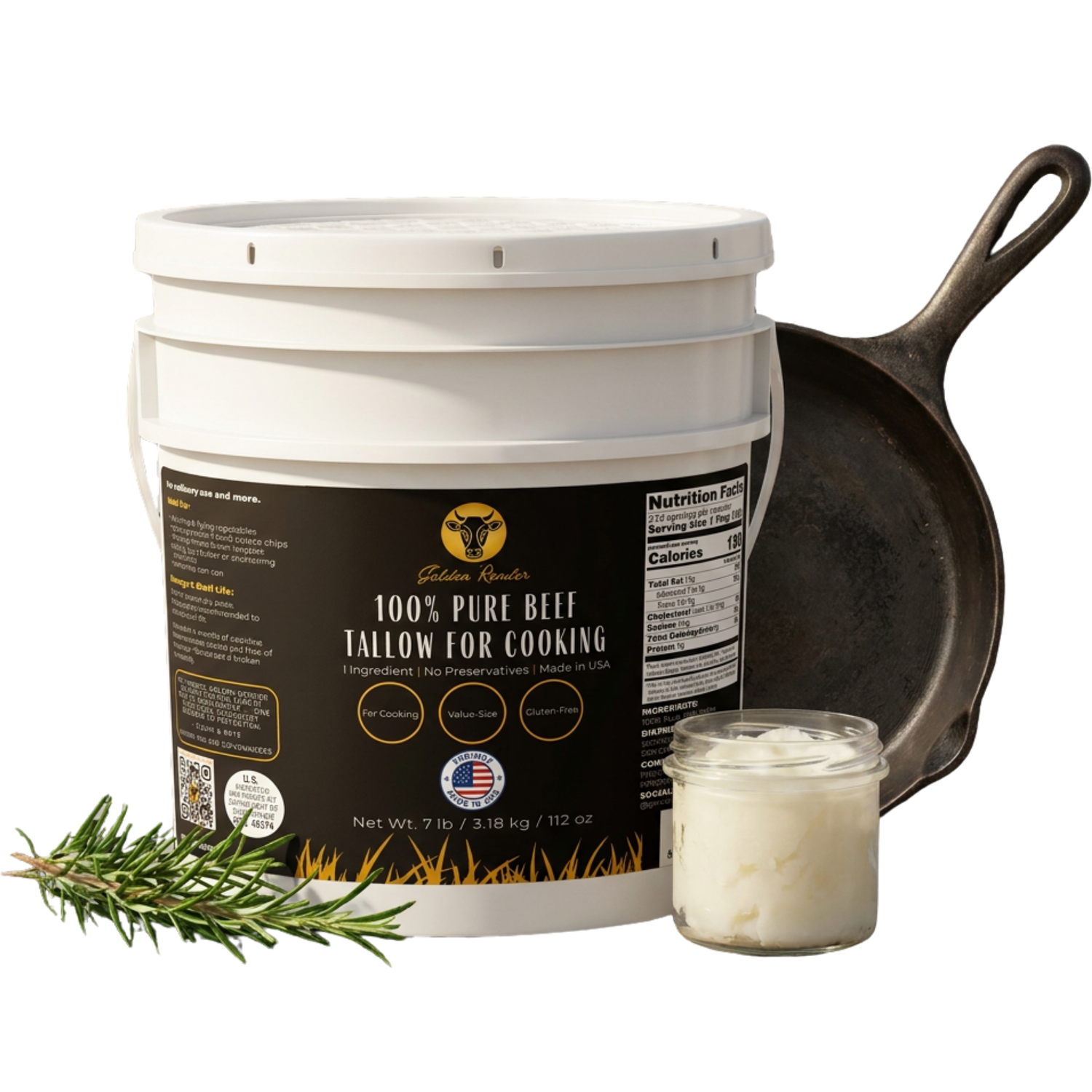 Where Does Beef Tallow Come From?