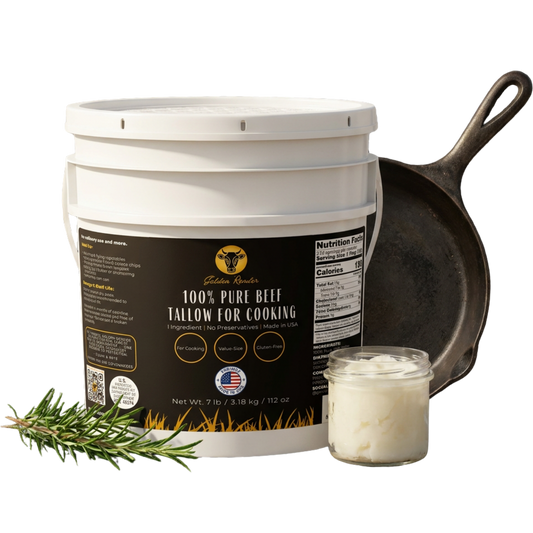 Beef Tallow vs. Avocado Oil